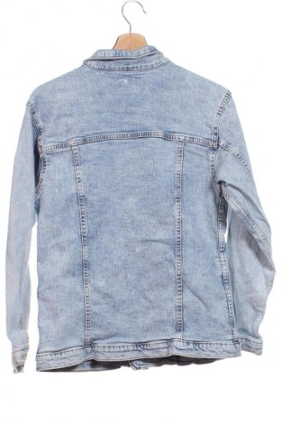 Kinder Jeansjacke Art Class, Größe 15-18y/ 170-176 cm, Farbe Blau, Preis 7,99 €