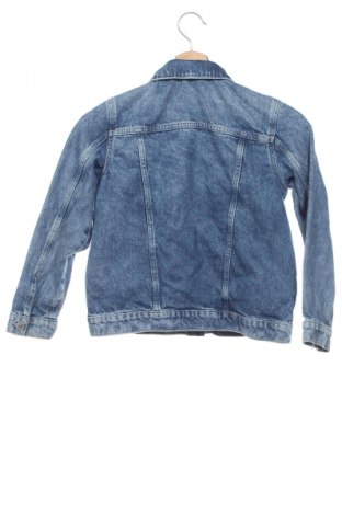 Kinder Jeansjacke H&M, Größe 9-10y/ 140-146 cm, Farbe Blau, Preis € 16,37