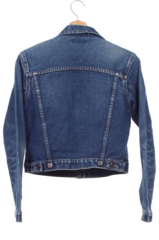 Kinder Jeansjacke New Look, Größe 13-14y/ 164-168 cm, Farbe Blau, Preis € 4,99