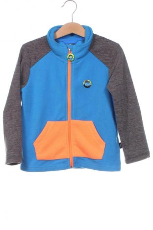 Kinder Fleece McKinley, Größe 3-4y/ 104-110 cm, Farbe Blau, Preis 7,49 €