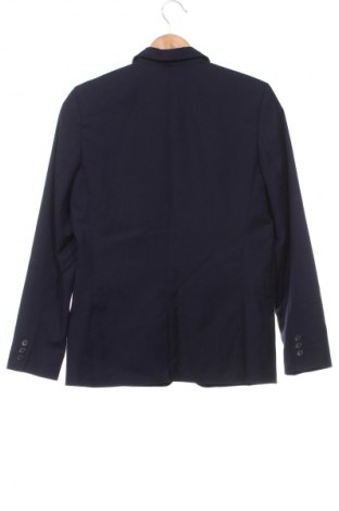 Kindersakko H&M, Größe 12-13y/ 158-164 cm, Farbe Blau, Preis € 17,55