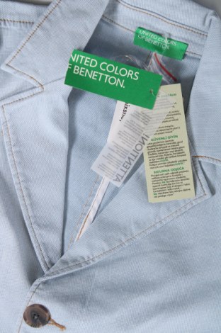 Dětské sako  United Colors Of Benetton, Velikost 8-9y/ 134-140 cm, Barva Modrá, Cena  479,00 Kč