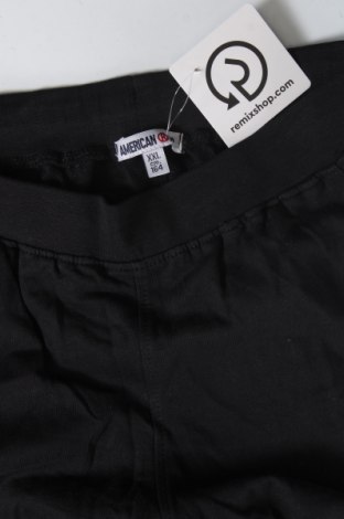 Pantaloni de trening, pentru copii, Mărime 13-14y/ 164-168 cm, Culoare Negru, Preț 69,29 Lei