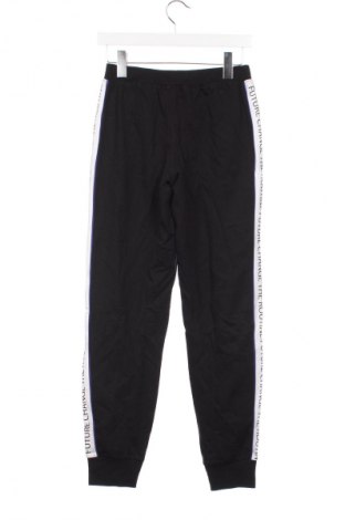 Pantaloni de trening, pentru copii, Mărime 13-14y/ 164-168 cm, Culoare Negru, Preț 69,29 Lei