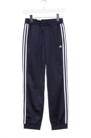 Gyerek sport nadrág Adidas, Méret 11-12y / 152-158 cm, Szín Kék, Ár 8 129 Ft