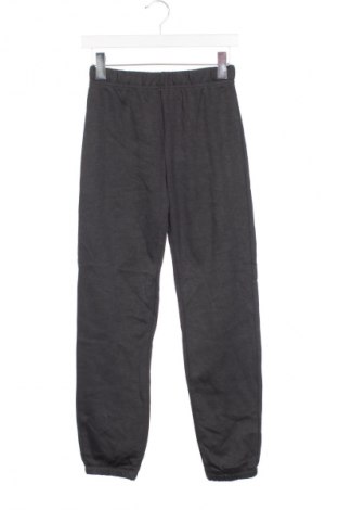 Pantaloni de trening, pentru copii Brilliant, Mărime 10-11y/ 146-152 cm, Culoare Gri, Preț 23,49 Lei