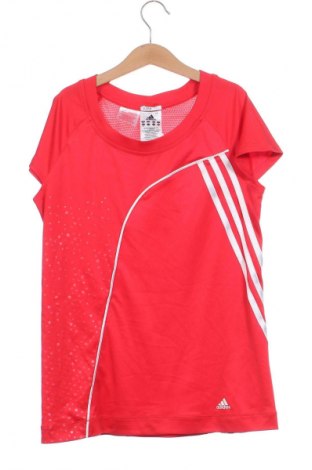 Dziecięca sportowa bluza Adidas, Rozmiar 12-13y/ 158-164 cm, Kolor Czerwony, Cena 31,99 zł