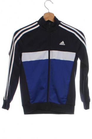 Kinder Sportoberteil Adidas, Größe 8-9y/ 134-140 cm, Farbe Blau, Preis € 25,27