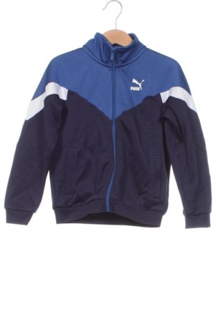 Детско спортно горнище PUMA, Размер 2-3y/ 98-104 см, Цвят Многоцветен, Цена 20,99 лв.