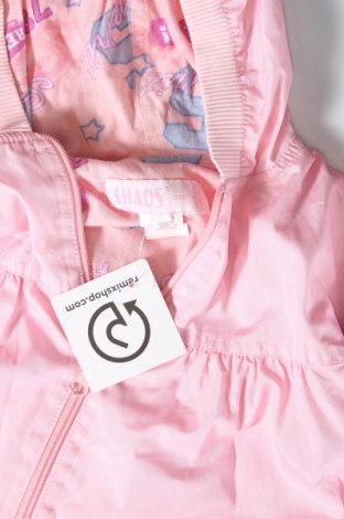 Kinderjacke Chaos, Größe 12-18m/ 80-86 cm, Farbe Rosa, Preis € 6,99