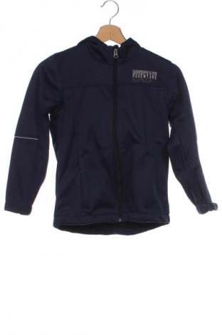 Kinderjacke Crane, Größe 9-10y/ 140-146 cm, Farbe Blau, Preis € 9,99