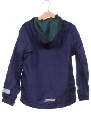 Kinderjacke Crane, Größe 6-7y/ 122-128 cm, Farbe Blau, Preis € 10,99