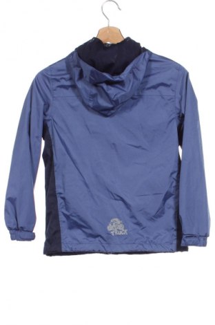 Kinderjacke Crivit, Größe 8-9y/ 134-140 cm, Farbe Blau, Preis € 18,62