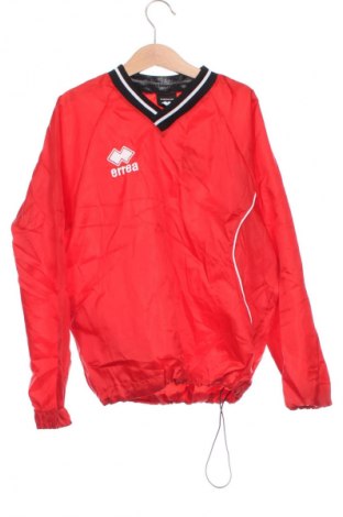 Kinderjacke Errea, Größe 9-10y/ 140-146 cm, Farbe Rot, Preis € 4,49