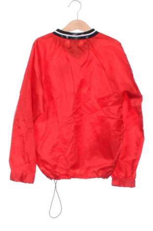 Kinderjacke Errea, Größe 9-10y/ 140-146 cm, Farbe Rot, Preis 4,49 €