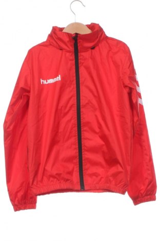 Kinderjacke Hummel, Größe 7-8y/ 128-134 cm, Farbe Rot, Preis 10,99 €