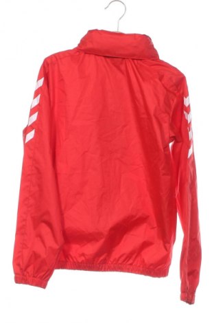 Kinderjacke Hummel, Größe 7-8y/ 128-134 cm, Farbe Rot, Preis 10,99 €