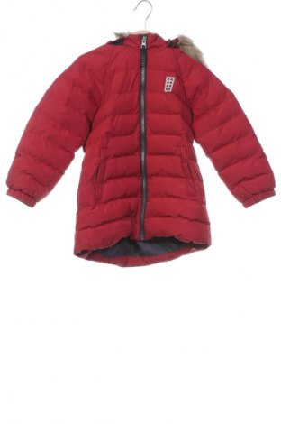 Kinderjacke Kabooki, Größe 18-24m/ 86-98 cm, Farbe Rot, Preis 53,99 €