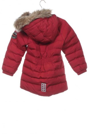 Kinderjacke Kabooki, Größe 18-24m/ 86-98 cm, Farbe Rot, Preis 43,49 €