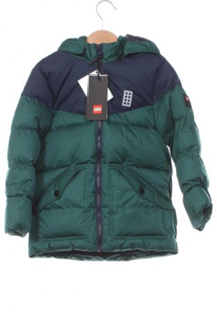 Kinderjacke Lego, Größe 2-3y/ 98-104 cm, Farbe Grün, Preis € 59,99