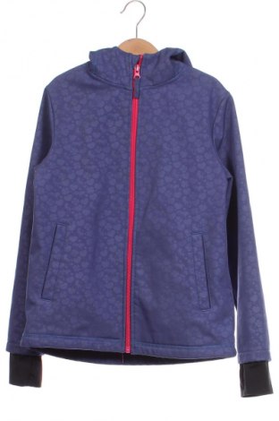 Kinderjacke Manguun, Größe 9-10y/ 140-146 cm, Farbe Blau, Preis 16,07 €