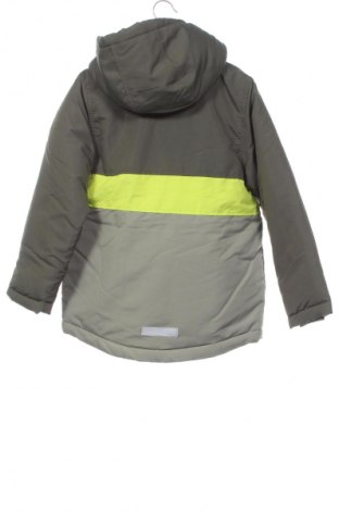 Kinderjacke Name It, Größe 6-7y/ 122-128 cm, Farbe Grün, Preis € 33,99