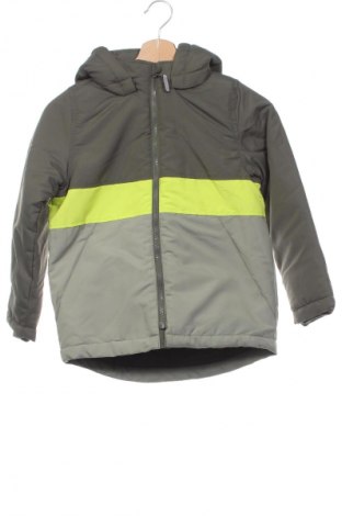 Kinderjacke Name It, Größe 6-7y/ 122-128 cm, Farbe Grün, Preis 39,99 €