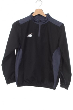 Kinderjacke New Balance, Größe 9-10y/ 140-146 cm, Farbe Schwarz, Preis 26,99 €