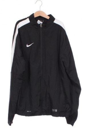 Kinderjacke Nike, Größe 13-14y/ 164-168 cm, Farbe Schwarz, Preis € 40,79