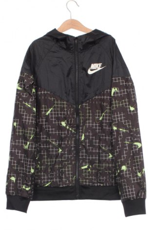 Kinderjacke Nike, Größe 10-11y/ 146-152 cm, Farbe Mehrfarbig, Preis 43,29 €