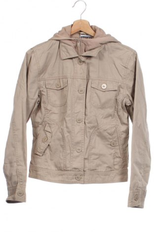 Kinderjacke Outfit, Größe 12-13y/ 158-164 cm, Farbe Beige, Preis € 12,41