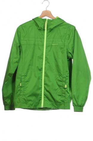 Kinderjacke Quechua, Größe 13-14y/ 164-168 cm, Farbe Grün, Preis € 8,99