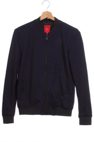 Kinderjacke S.Oliver, Größe 12-13y/ 158-164 cm, Farbe Blau, Preis € 13,99