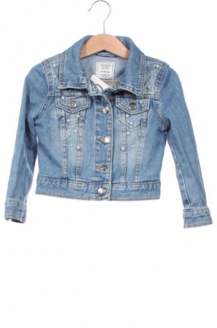 Kinderjacke Terranova, Größe 3-4y/ 104-110 cm, Farbe Blau, Preis 7,99 €