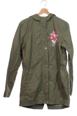 Kinderjacke Y.F.K., Größe 15-18y/ 170-176 cm, Farbe Grün, Preis € 7,99