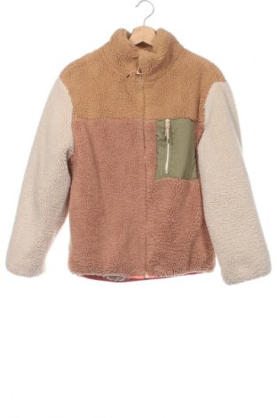 Kinderjacke Zara, Größe 13-14y/ 164-168 cm, Farbe Beige, Preis 10,99 €