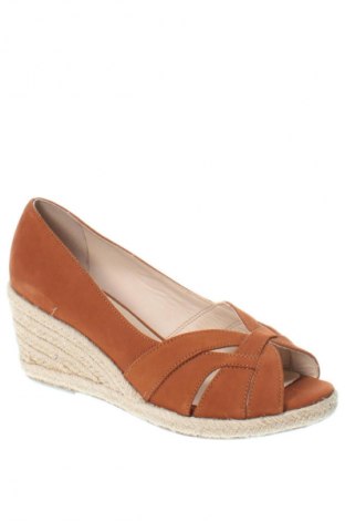 Espadryle Cosmoparis, Rozmiar 36, Kolor Brązowy, Cena 156,99 zł