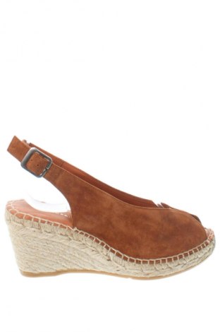 Espadryle Cosmoparis, Rozmiar 36, Kolor Brązowy, Cena 232,49 zł