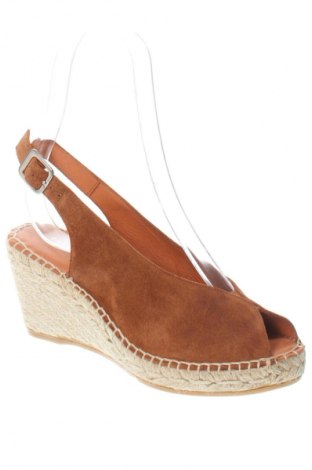 Espadrilles Cosmoparis, Größe 36, Farbe Braun, Preis 144,99 €