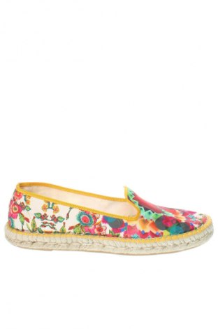 Espadrilky Desigual, Velikost 41, Barva Vícebarevné, Cena  1 011,00 Kč