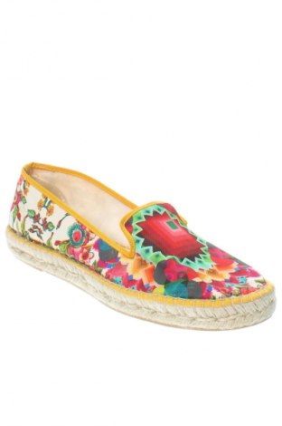 Espadrilky  Desigual, Veľkosť 41, Farba Viacfarebná, Cena  40,85 €