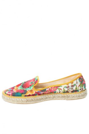 Espadrilky  Desigual, Veľkosť 41, Farba Viacfarebná, Cena  40,85 €