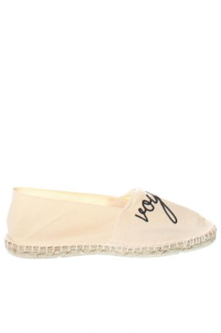 Espadrilles Espadrij, Größe 39, Farbe Ecru, Preis 10,49 €