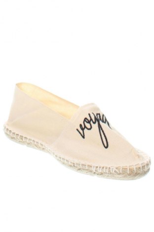 Espadrilles Espadrij, Größe 39, Farbe Ecru, Preis 10,49 €