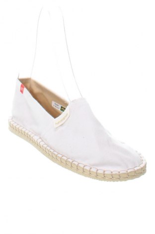 Espadrilles Havaianas, Größe 35, Farbe Weiß, Preis 39,99 €