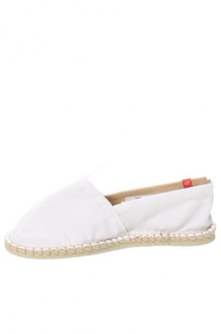 Espadrilles Havaianas, Größe 35, Farbe Weiß, Preis 39,99 €