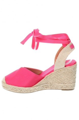 Espadrilles Jenny Fairy, Größe 38, Farbe Rosa, Preis 27,26 €