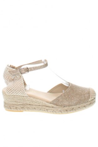 Espadryle La vida rosa, Rozmiar 38, Kolor Szary, Cena 237,49 zł