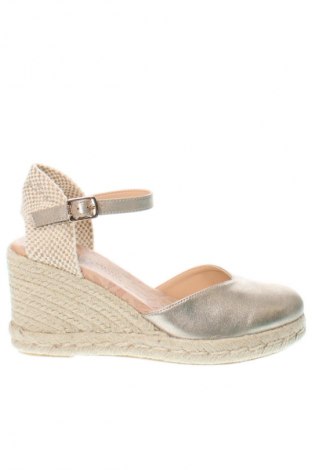 Espadrile MTNG, Mărime 39, Culoare Auriu, Preț 98,99 Lei