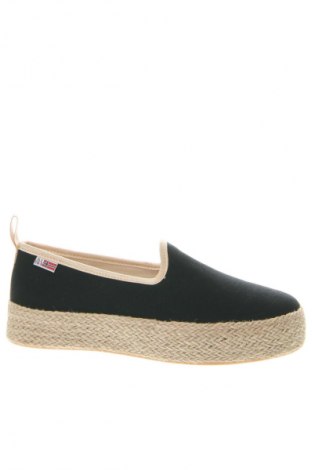 Espadryle Napapijri, Rozmiar 36, Kolor Czarny, Cena 252,99 zł